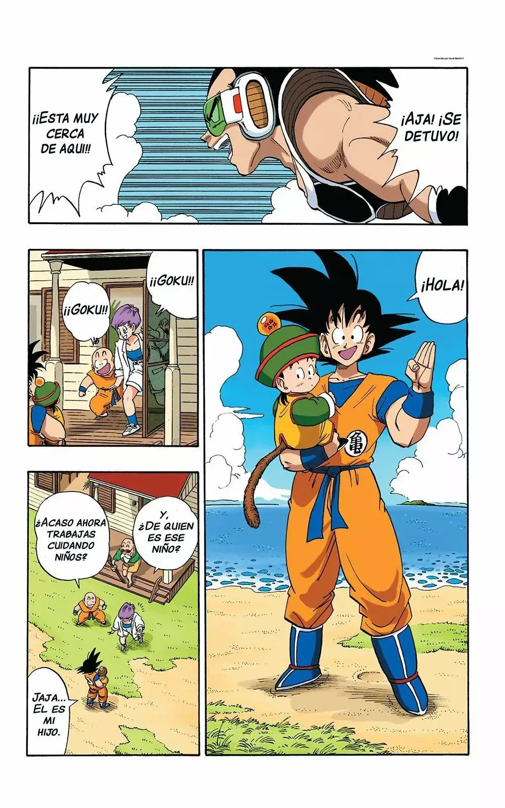 Capitulo 196 page 6