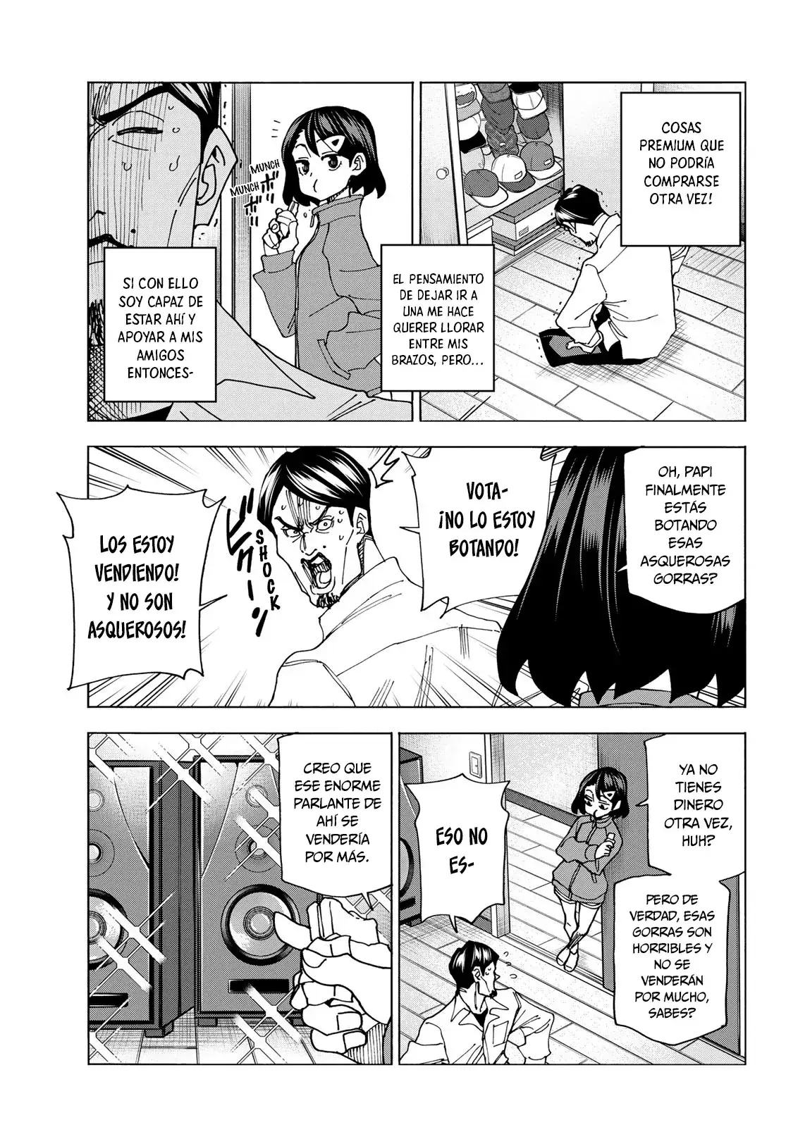 Capitulo 64 page 19