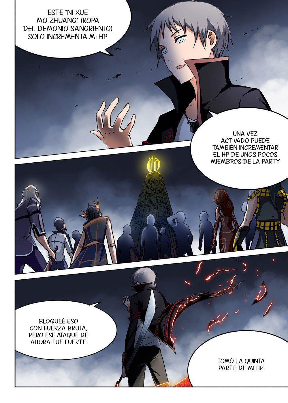Capitulo 50 page 4
