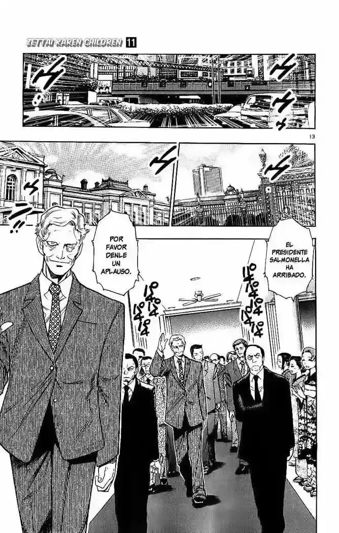 Capitulo 100 page 14