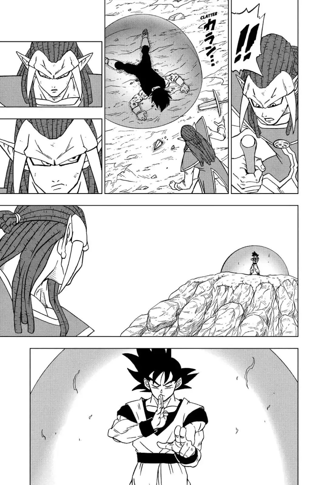 Capitulo 85 page 19
