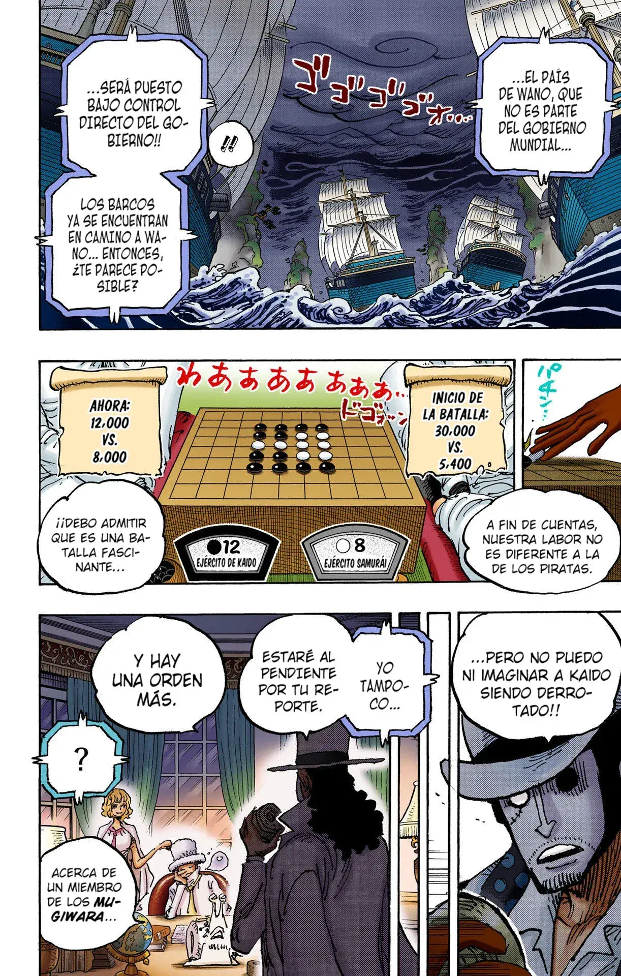Capitulo 1028 page 4