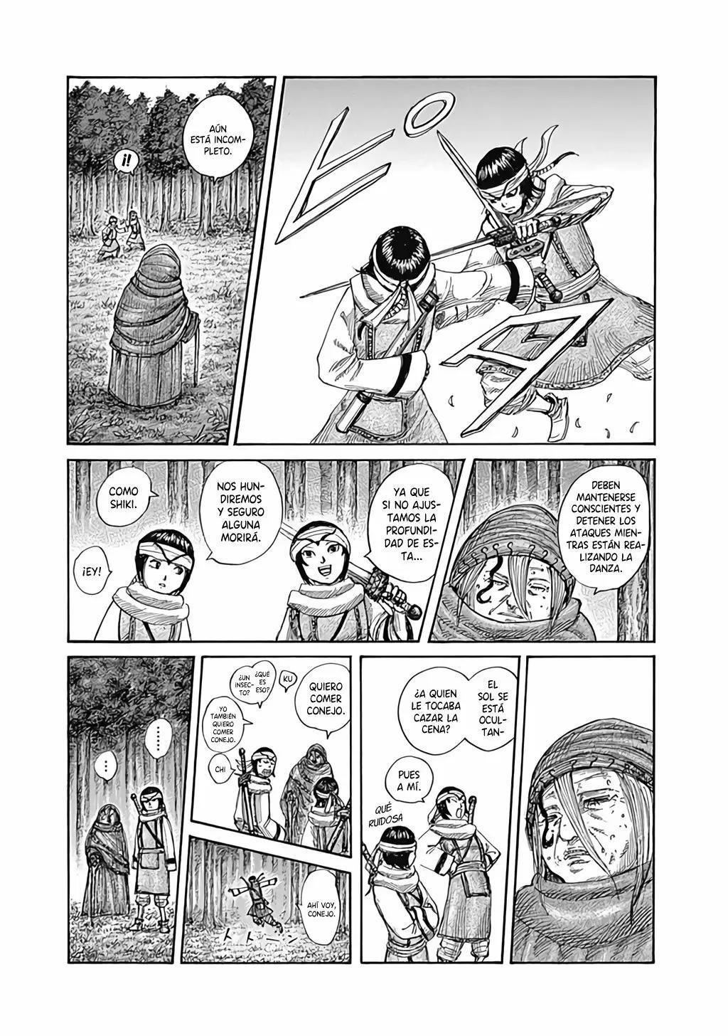Kingdom — Capítulo 663.5 — Página 4