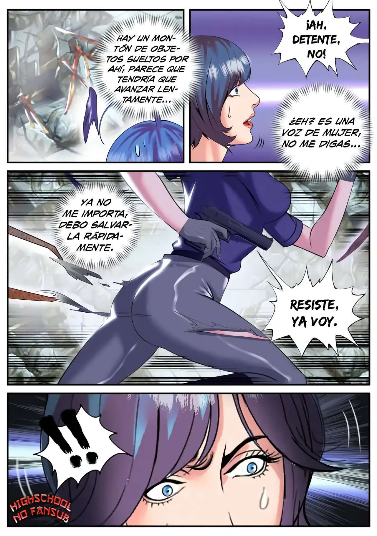 Capitulo 51 page 15