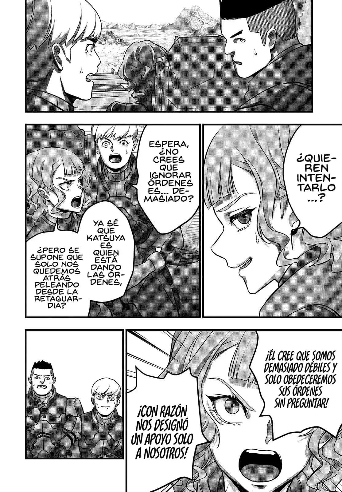 Capitulo 74 page 18