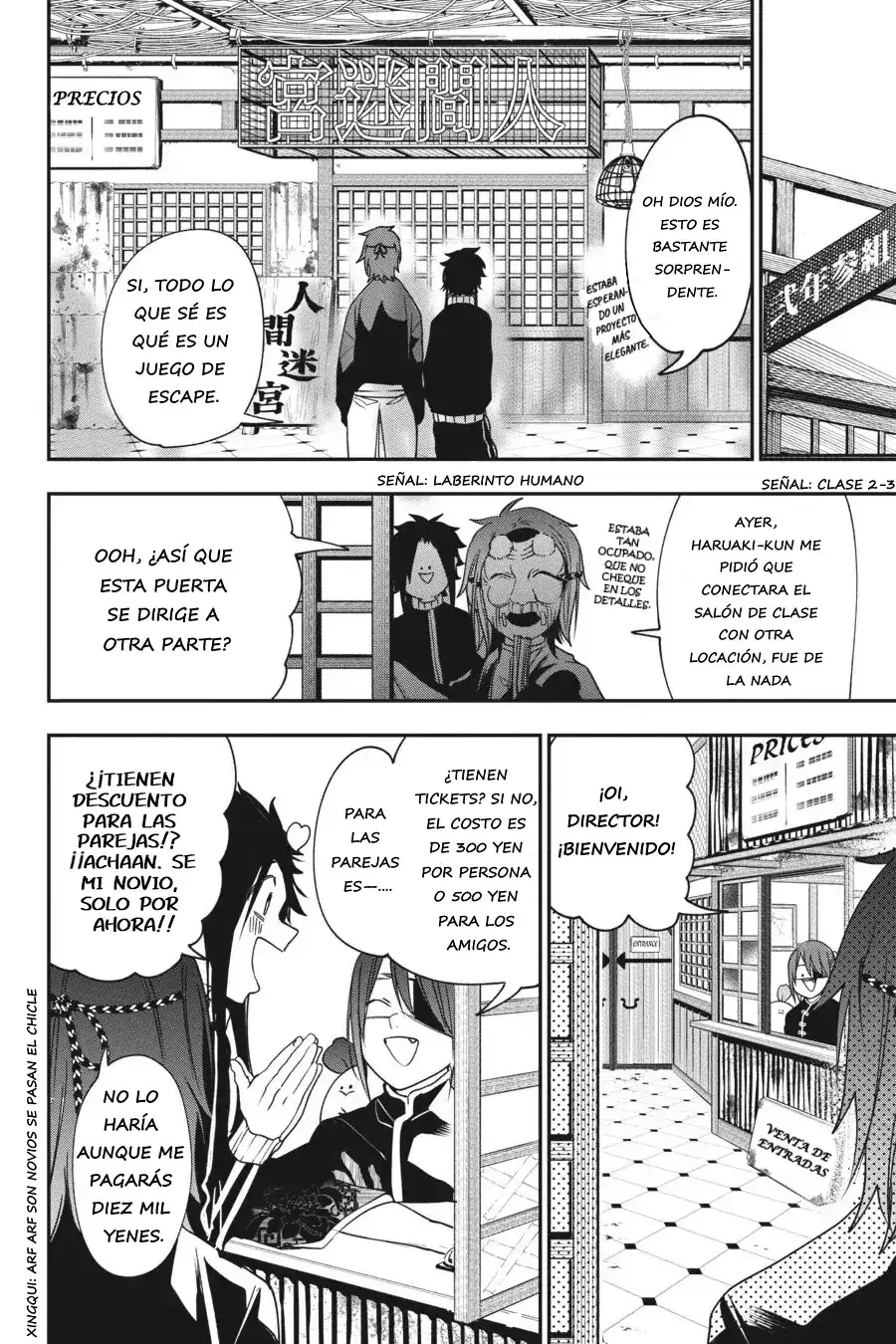 Capitulo 61 page 6