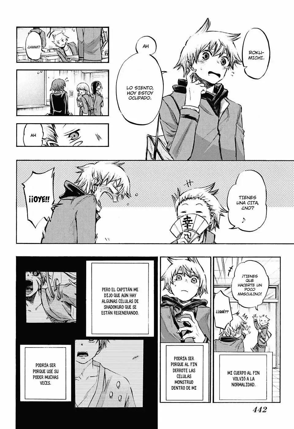 Capitulo 18 page 16