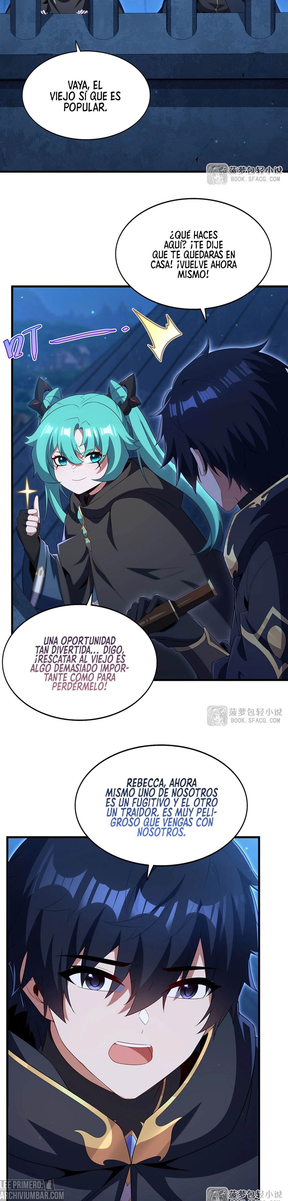 Capitulo 100 page 3