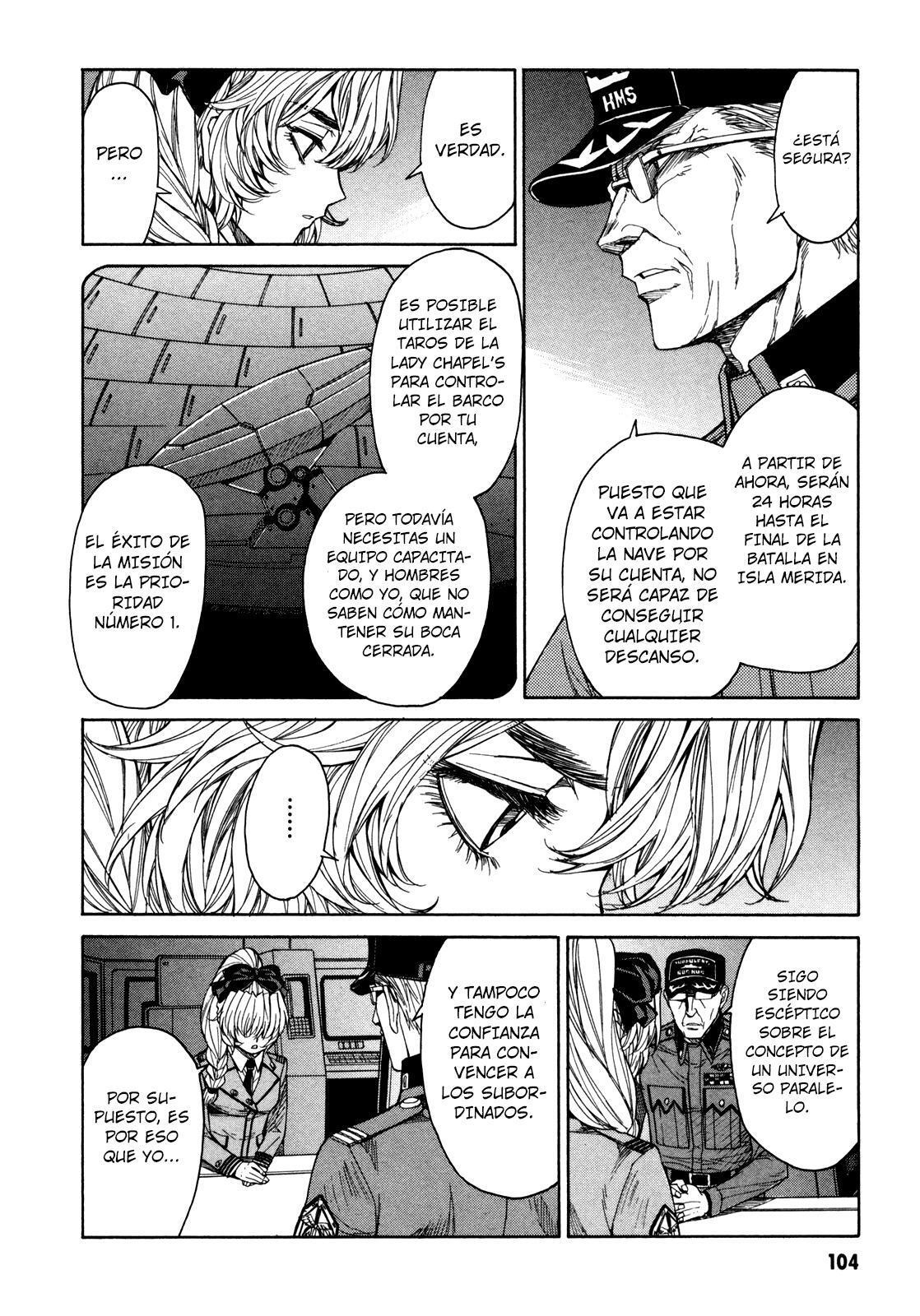 Capitulo 75 page 20