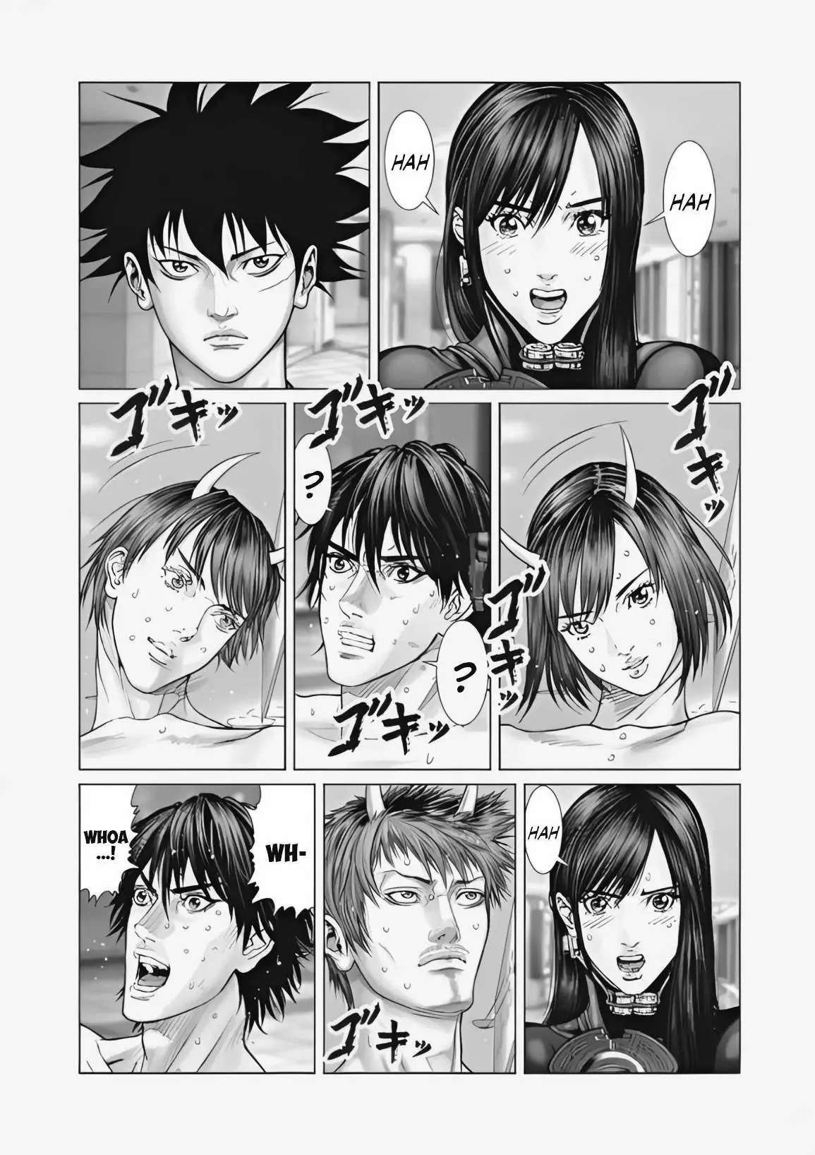 Capitulo 73 page 5