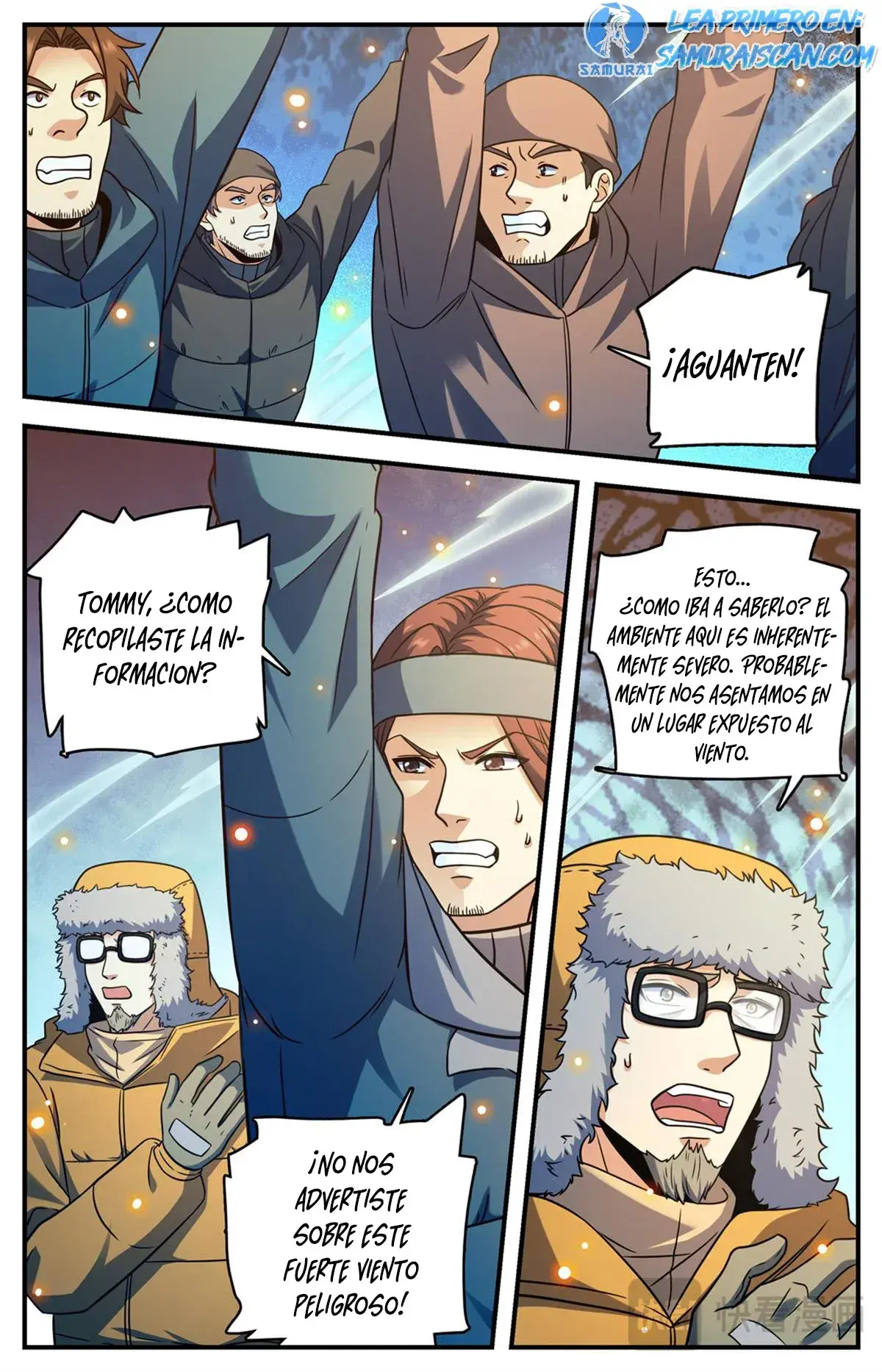 Capitulo 1068 page 9