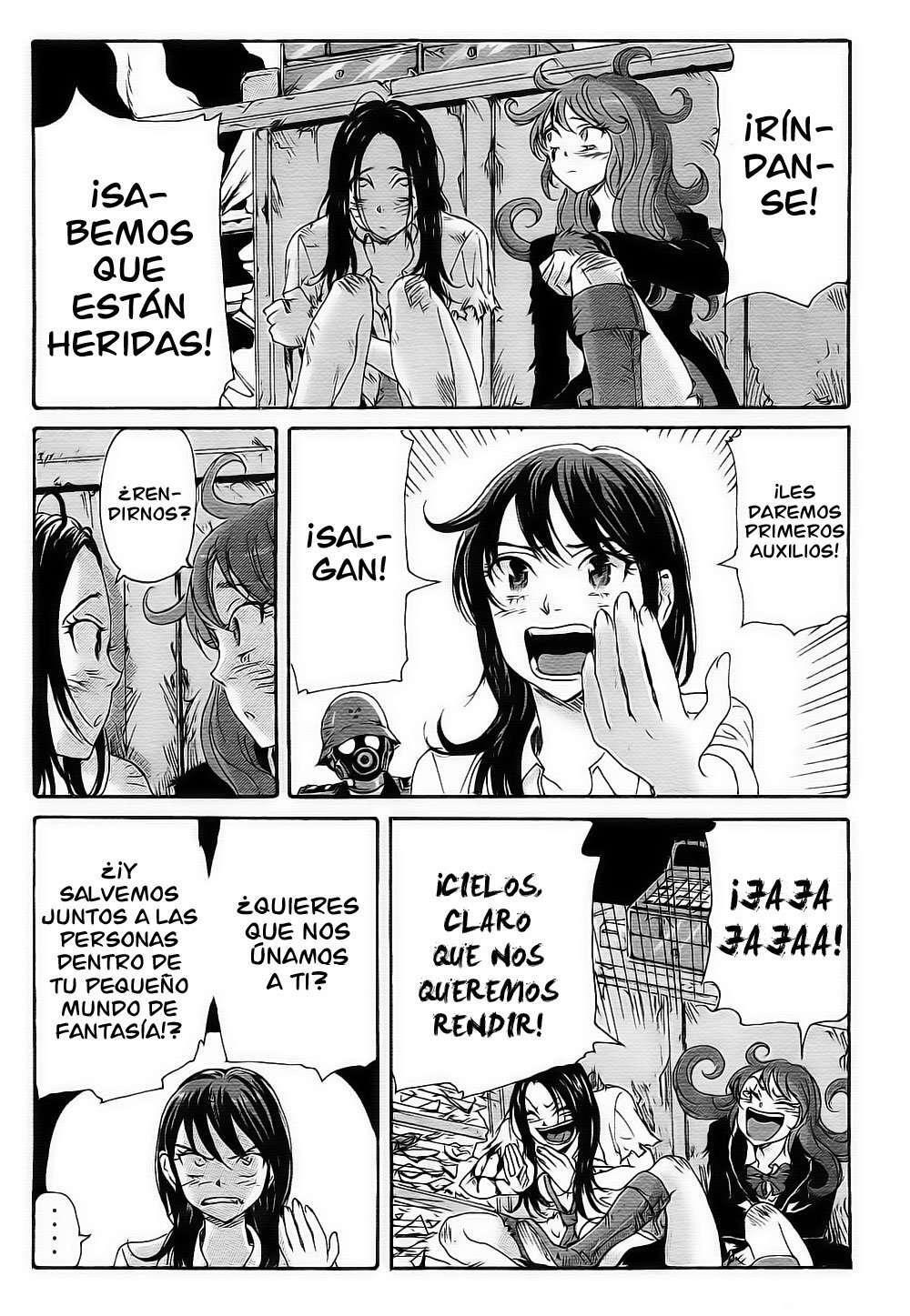 Capitulo 69 page 12