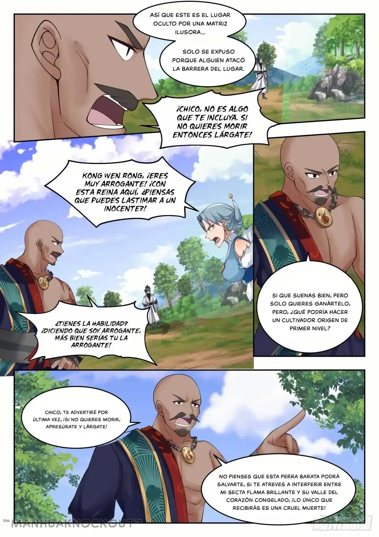 Capitulo 1311 page 12