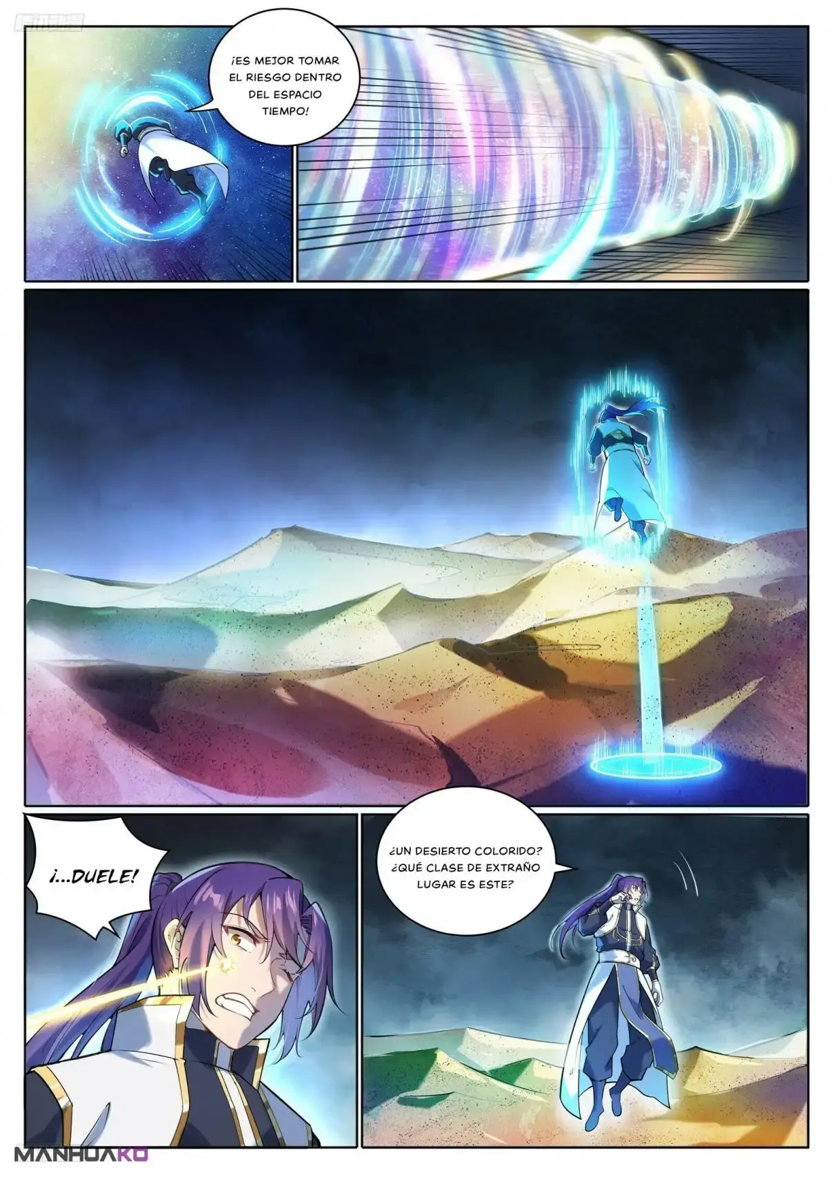Capitulo 1109 page 8