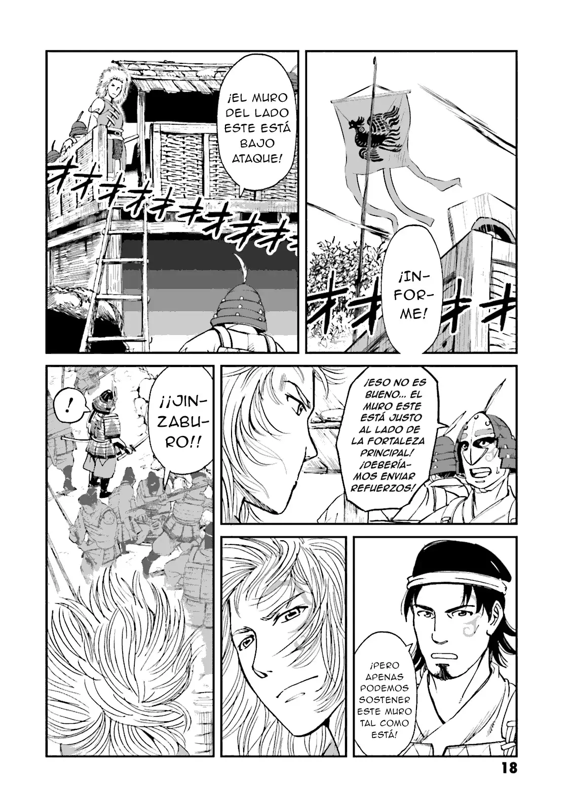 Capitulo 33 page 20