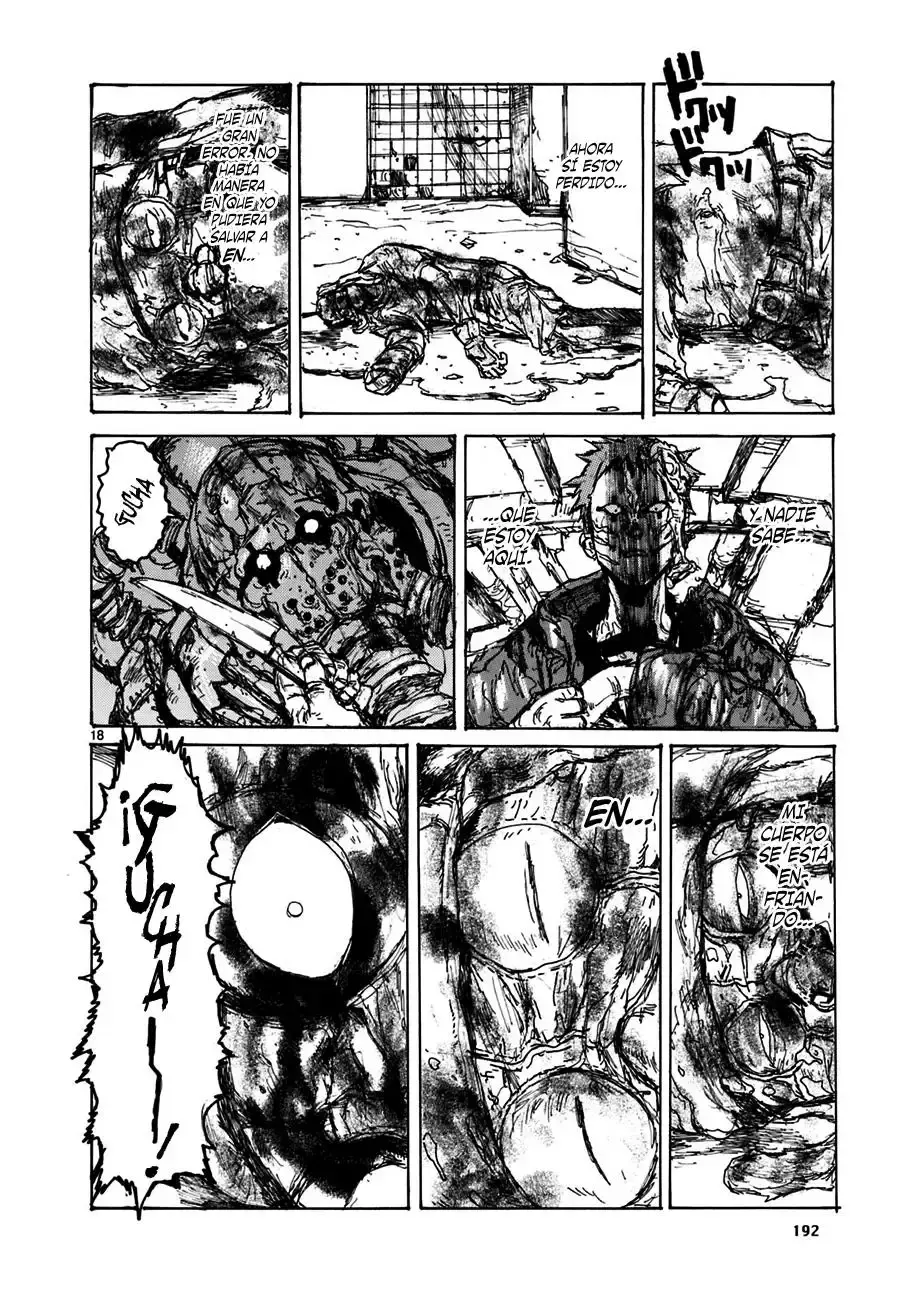 Capitulo 101 page 18