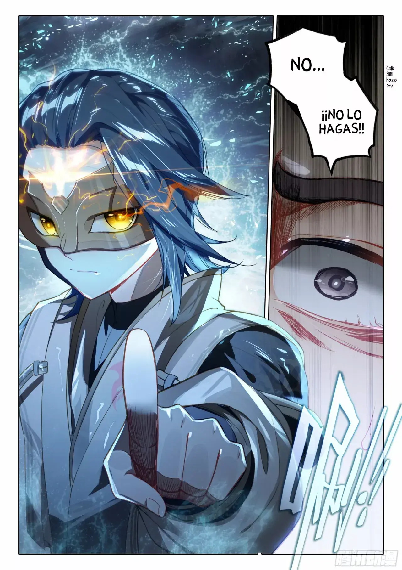 Capitulo 95 page 18