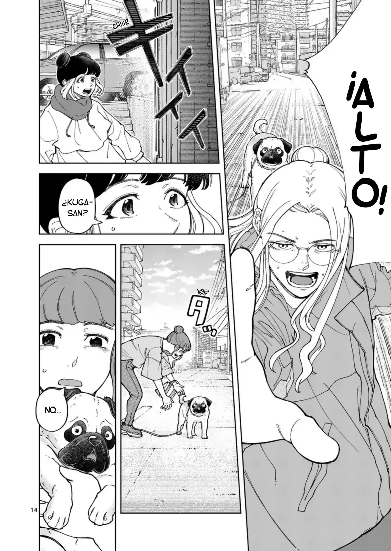 Capitulo 39 page 14