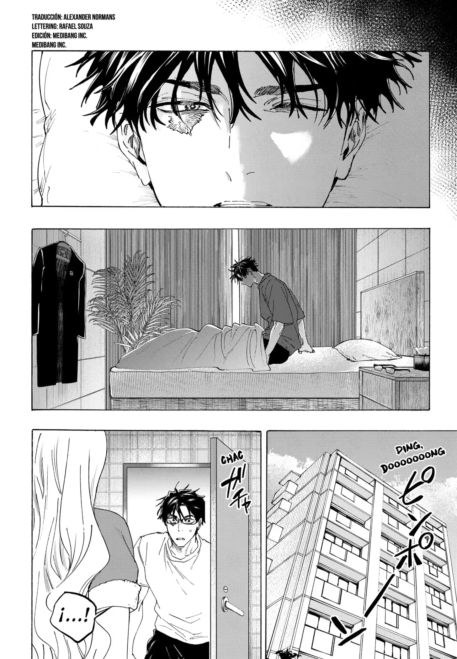 Capitulo 150.5 page 4