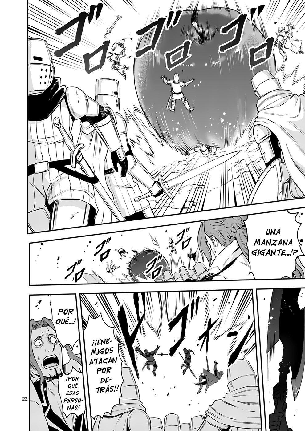 Capitulo 118 page 22