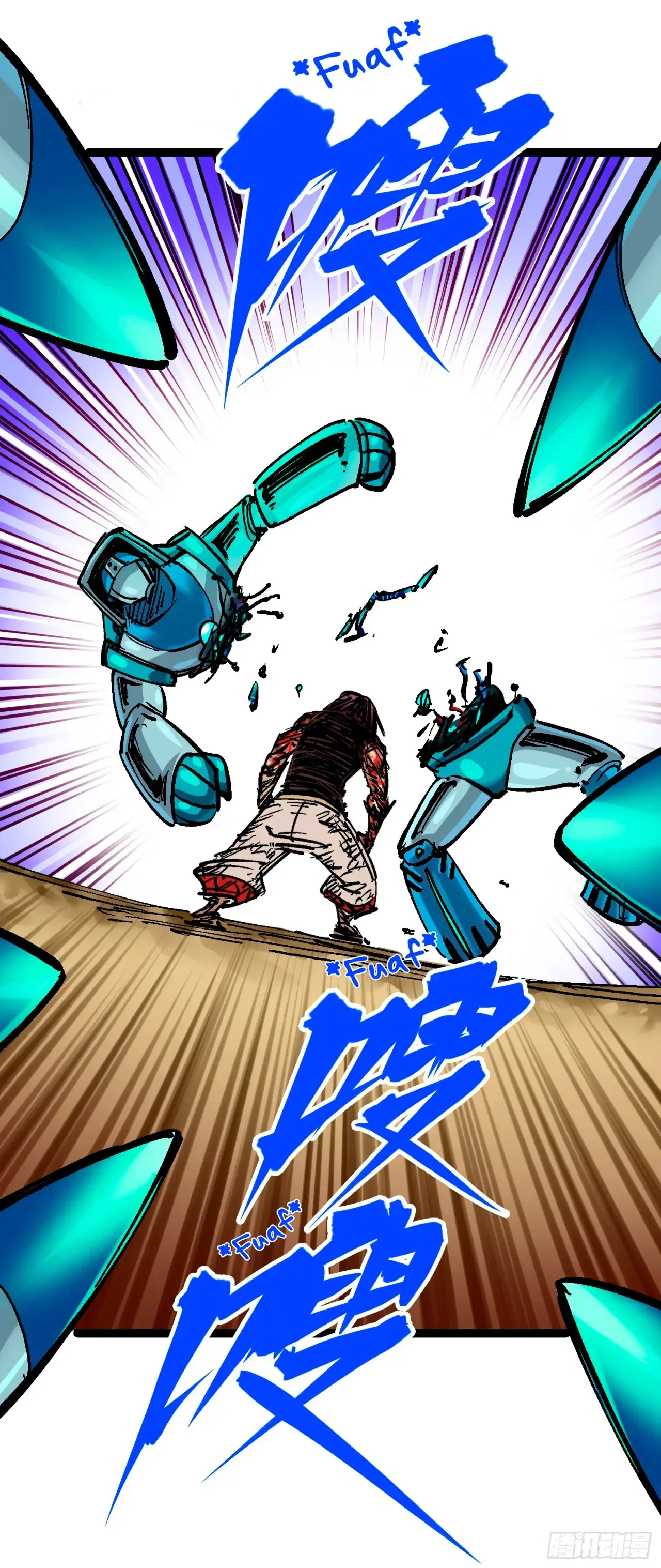 Capitulo 83 page 36