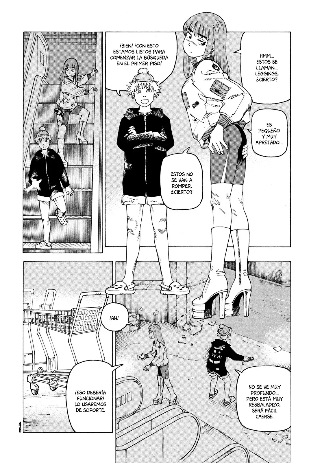 Capitulo 61 page 10