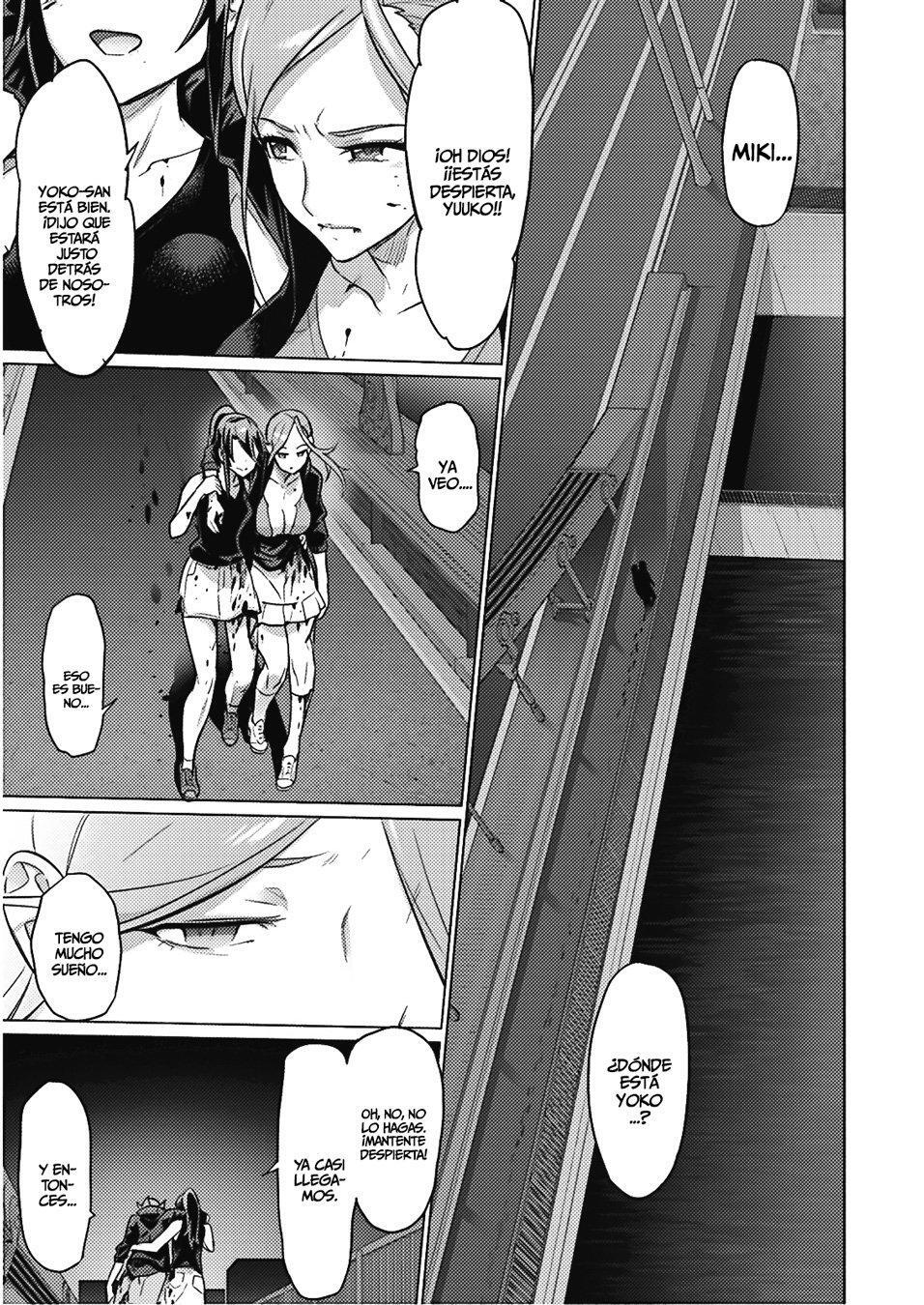 Capitulo 98 page 20