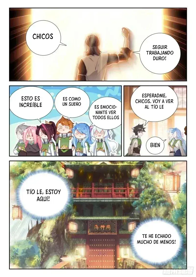 Capitulo 421 page 17