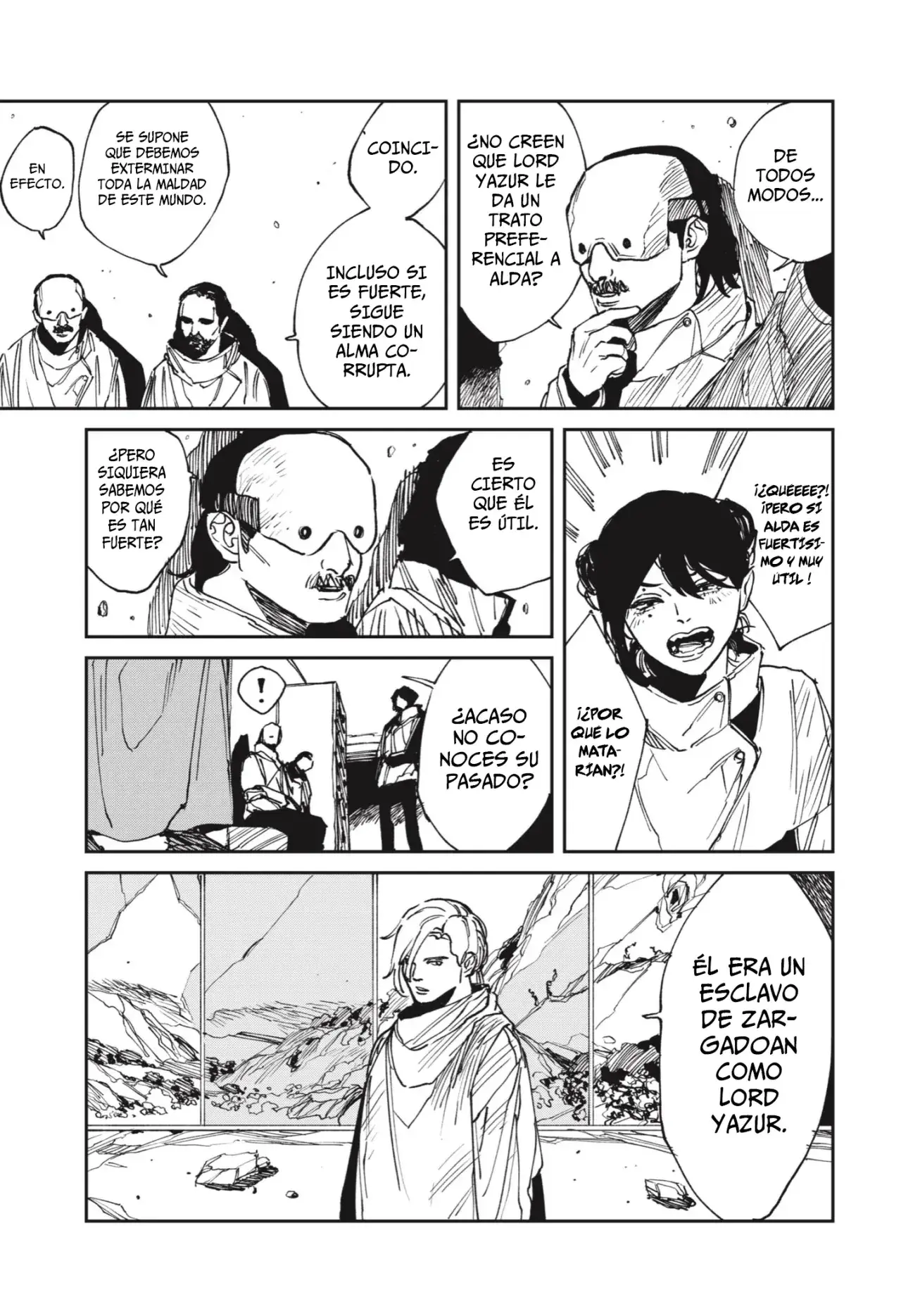 Capitulo 33 page 12