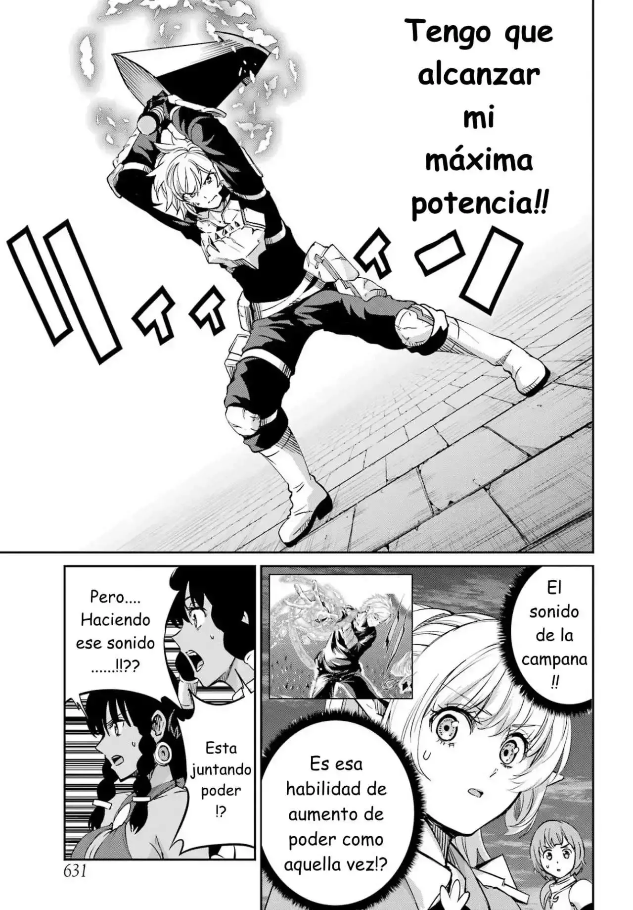 Capitulo 95 page 28