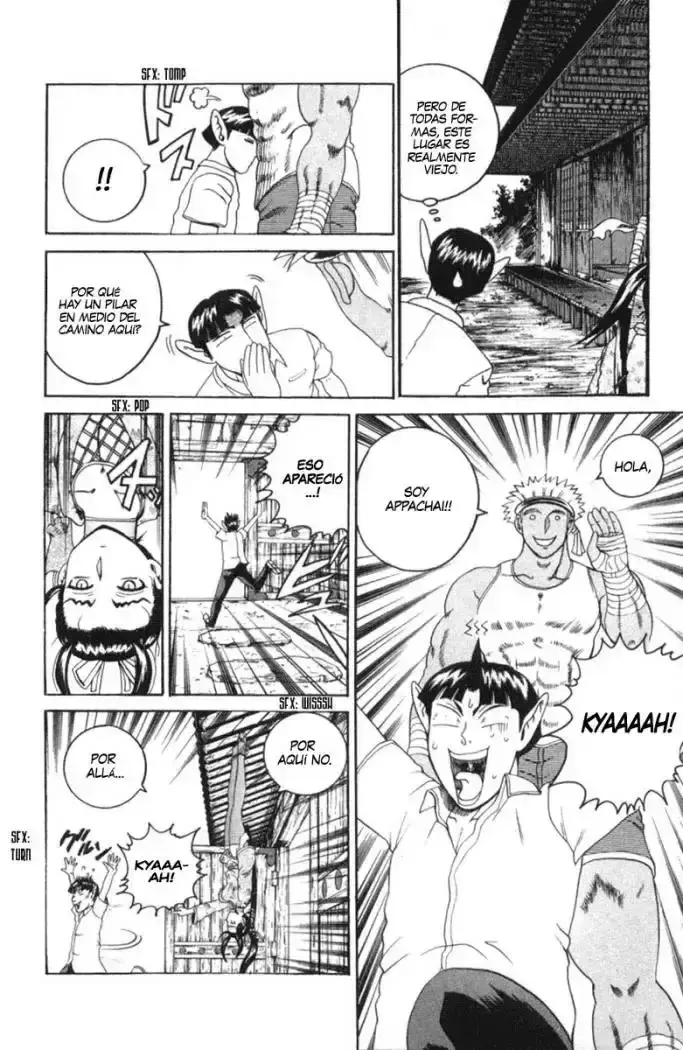 Capitulo 55 page 18