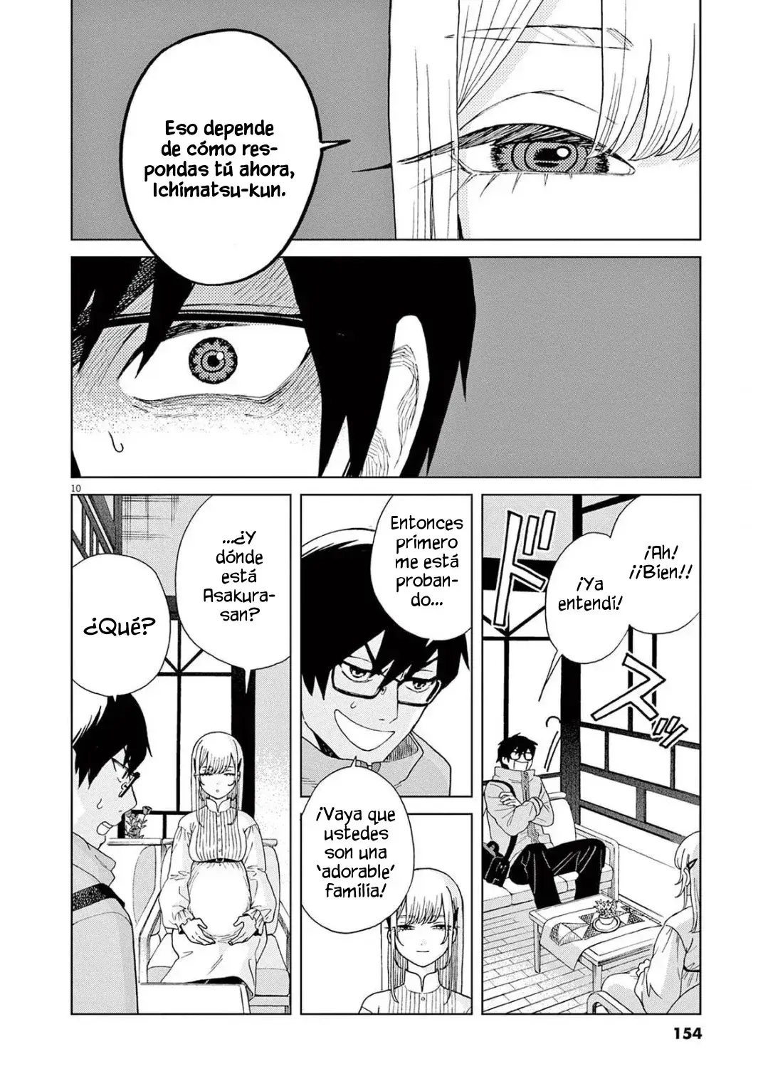 Capitulo 50 page 10