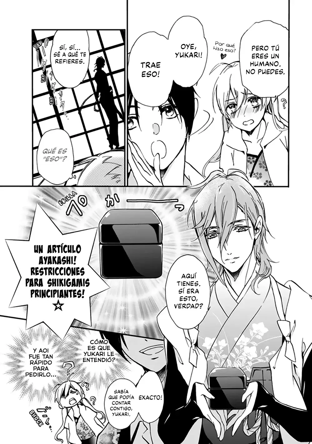 Capitulo 46 page 17