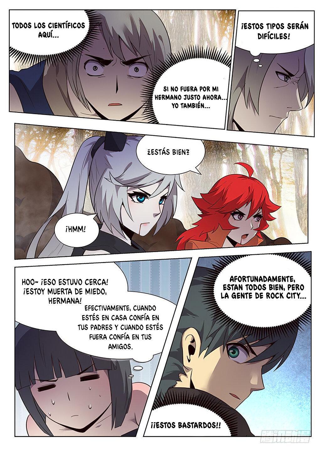 Capitulo 156 page 8