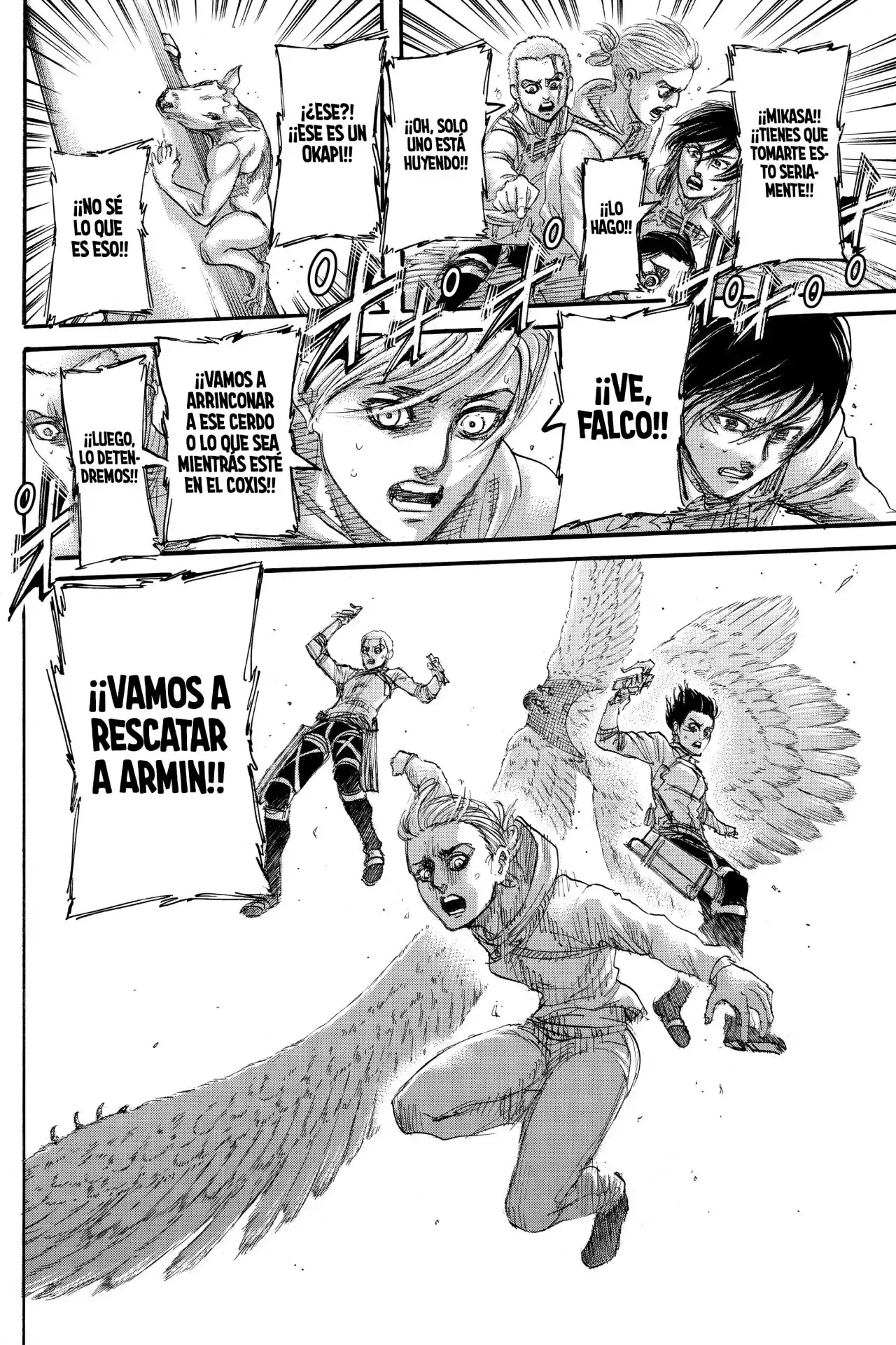 Capitulo 136 page 30