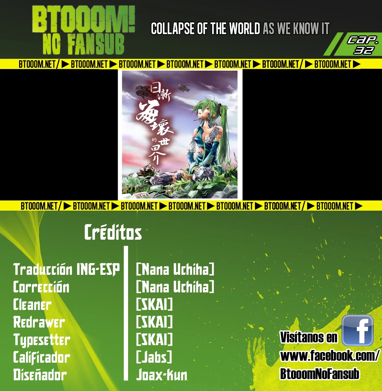 Capitulo 32 page 1