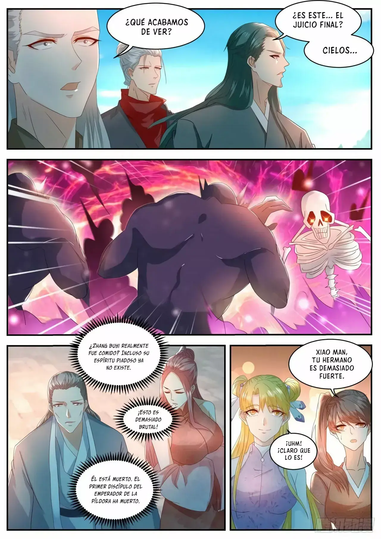 Capitulo 509 page 11