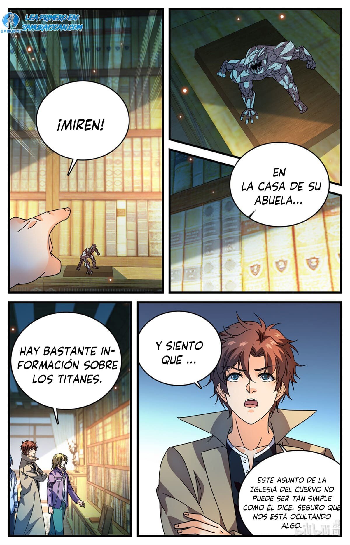 Capitulo 1123 page 8