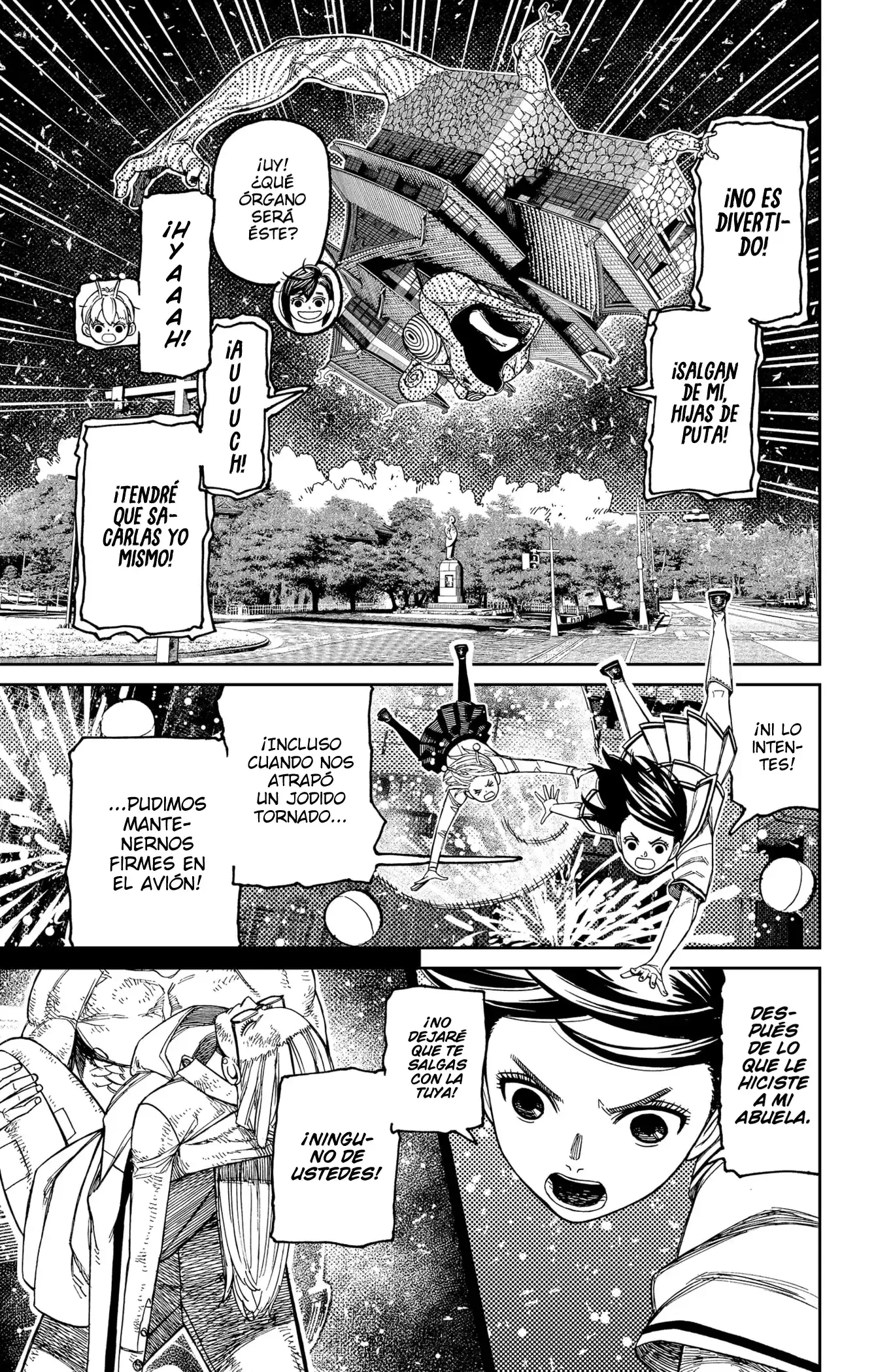Capitulo 208 page 17