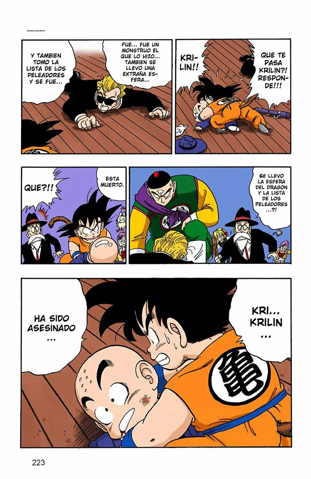 Capitulo 134 page 15