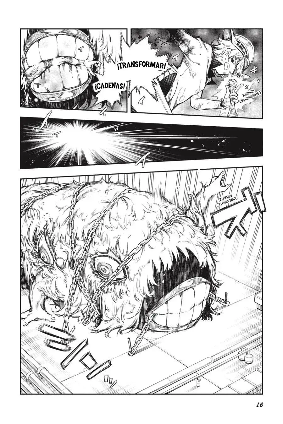 Capitulo 61 page 16