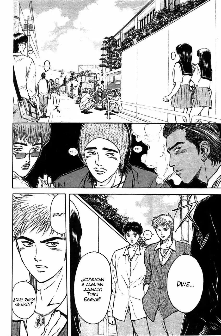 Capitulo 69 page 14