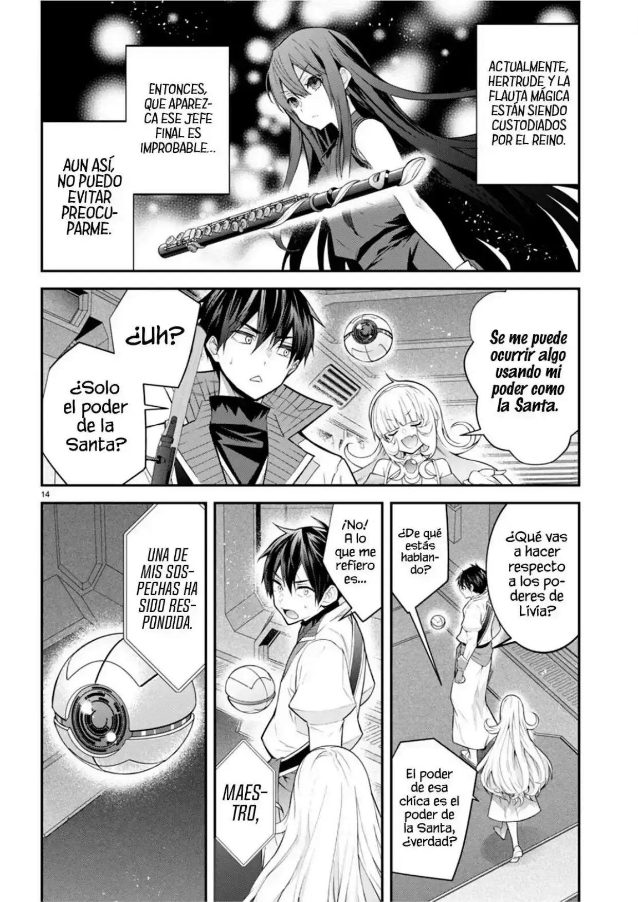 Capitulo 42 page 18
