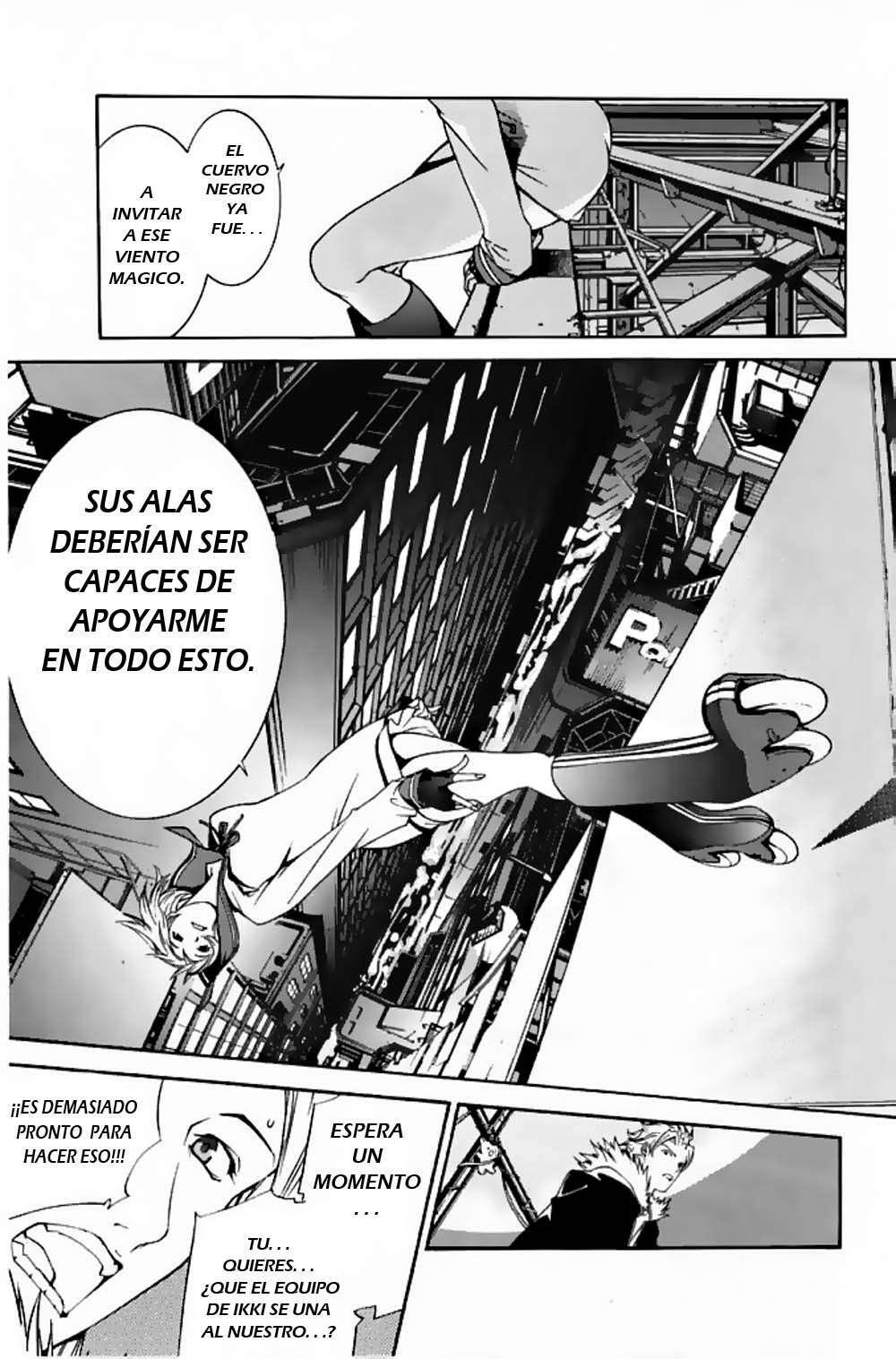 Capitulo 84 page 17