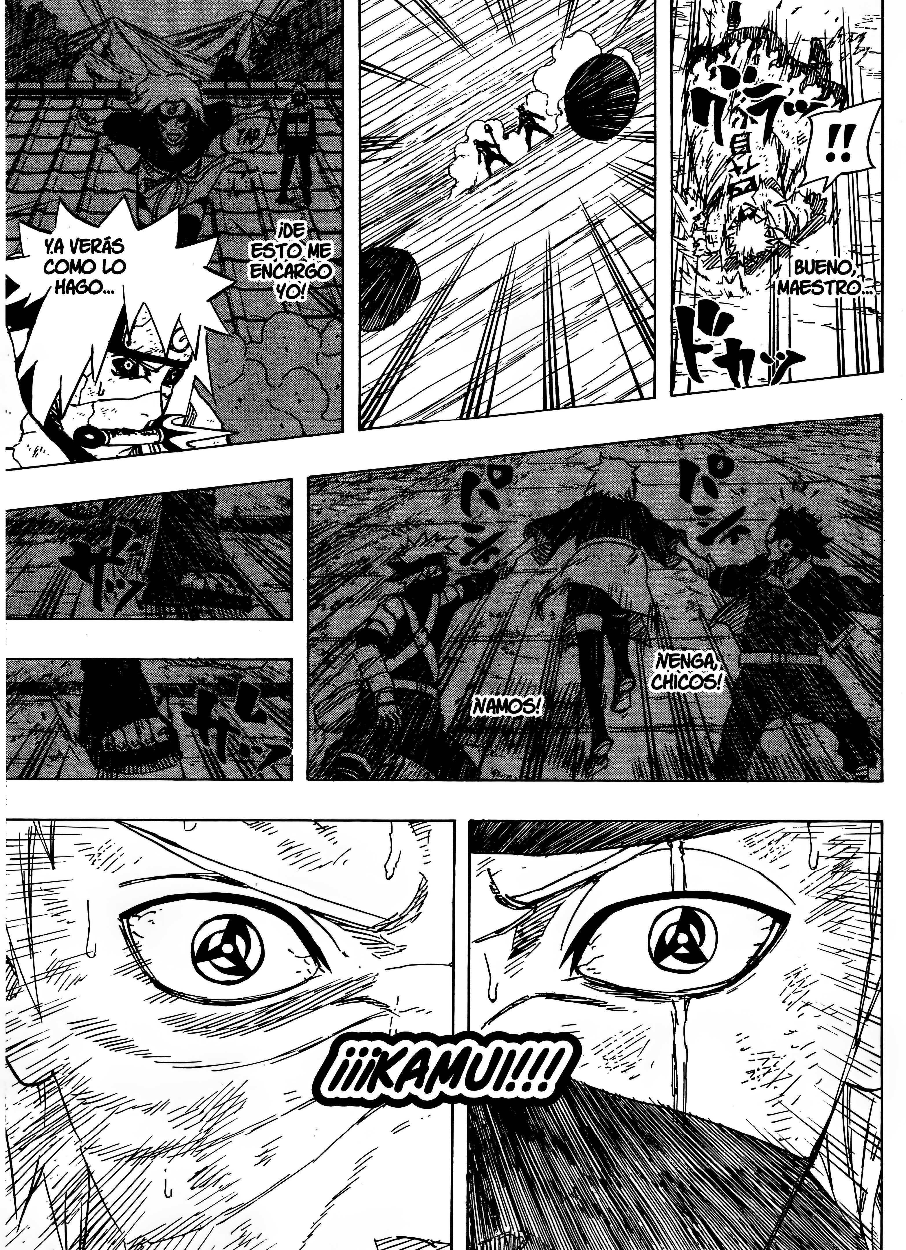 Capitulo 666 page 13