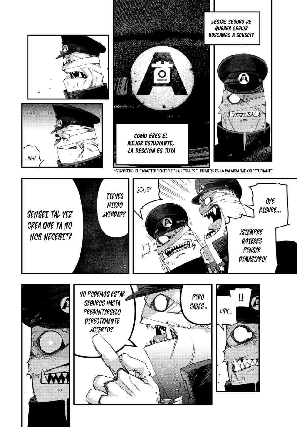 Capitulo 38 page 15