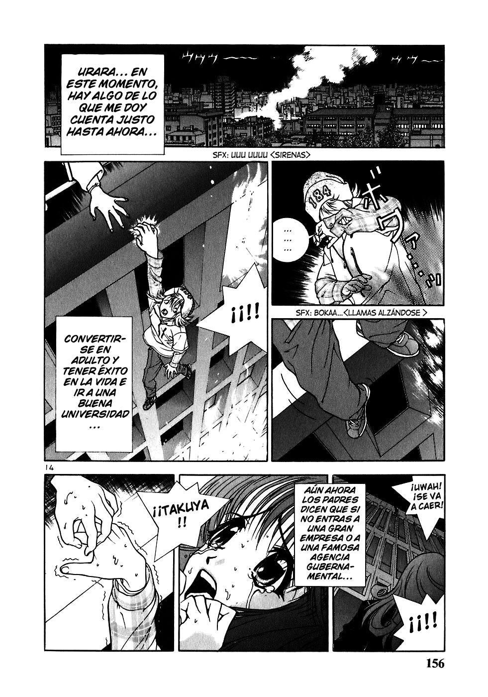 Capitulo 209 page 14