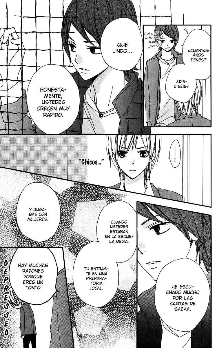 Capitulo 20 page 21
