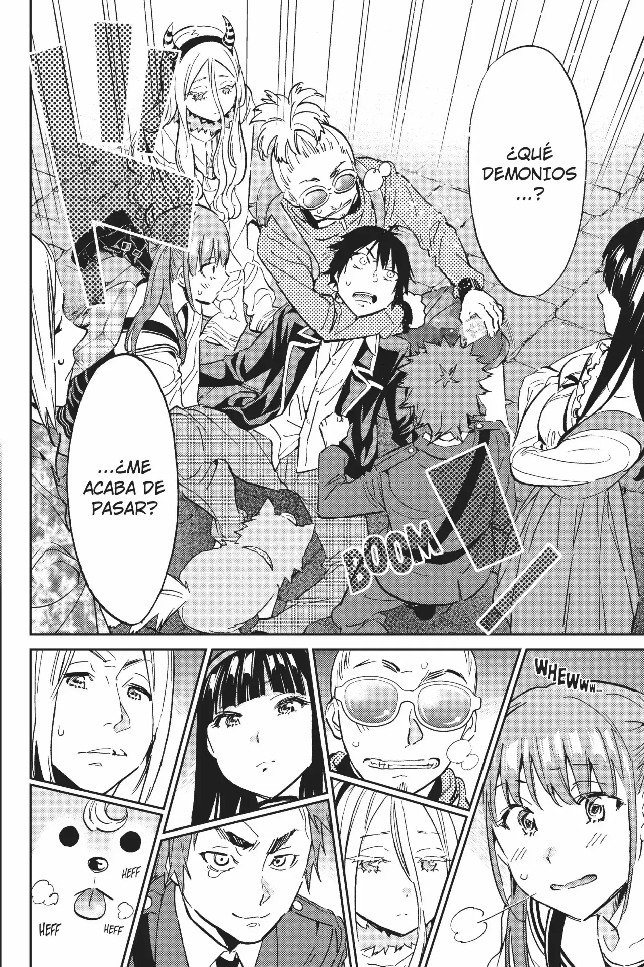 Capitulo 98 page 17