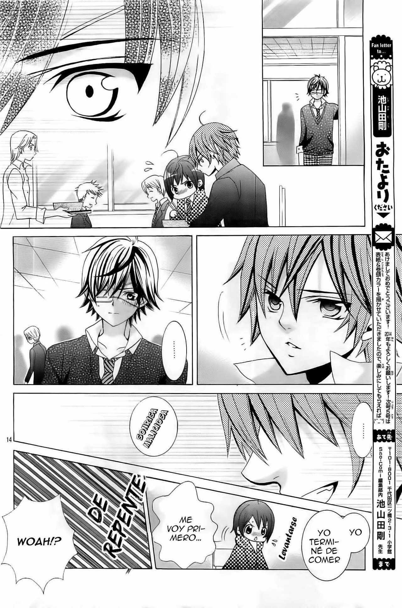 Capitulo 32 page 16